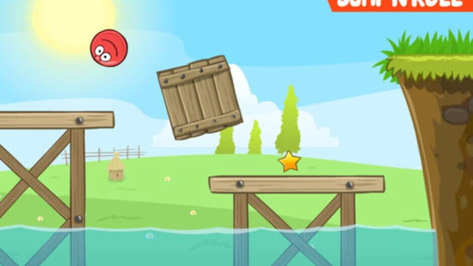 Скриншот 8 из Red Ball 4
