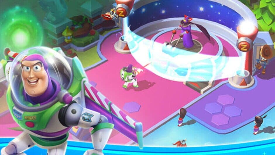 Скриншот 5 из Disney Magic Kingdoms