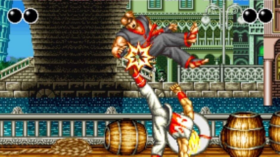 Скриншот 1 из Fatal Fury 2