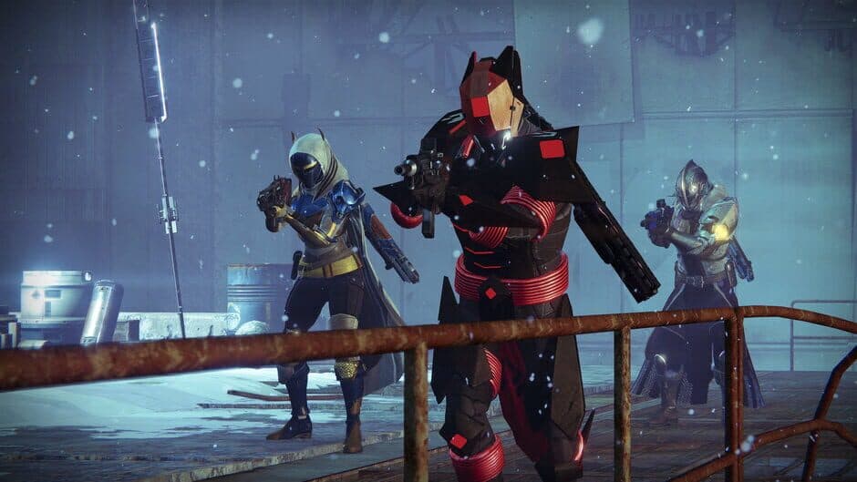 Скриншот 2 из Destiny: Rise of Iron
