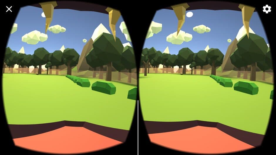 Скриншот 4 из Snake VR