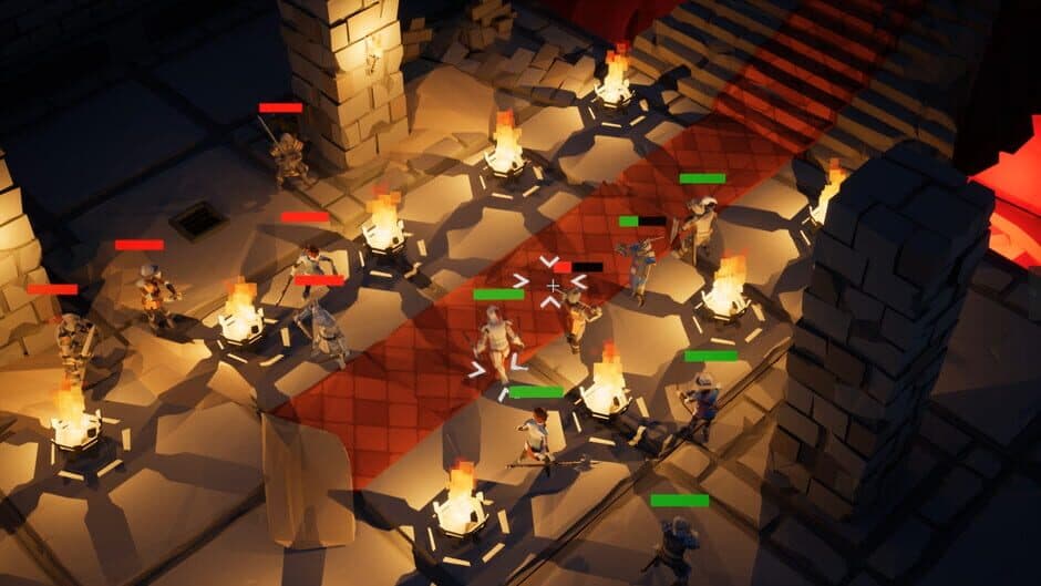 Скриншот 2 из Cute War: Zero