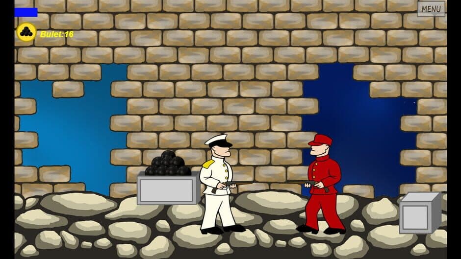 Скриншот 6 из Last Fort