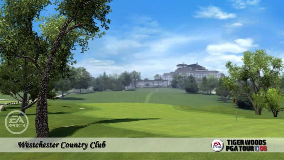 Скриншот 5 из Tiger Woods PGA Tour 08