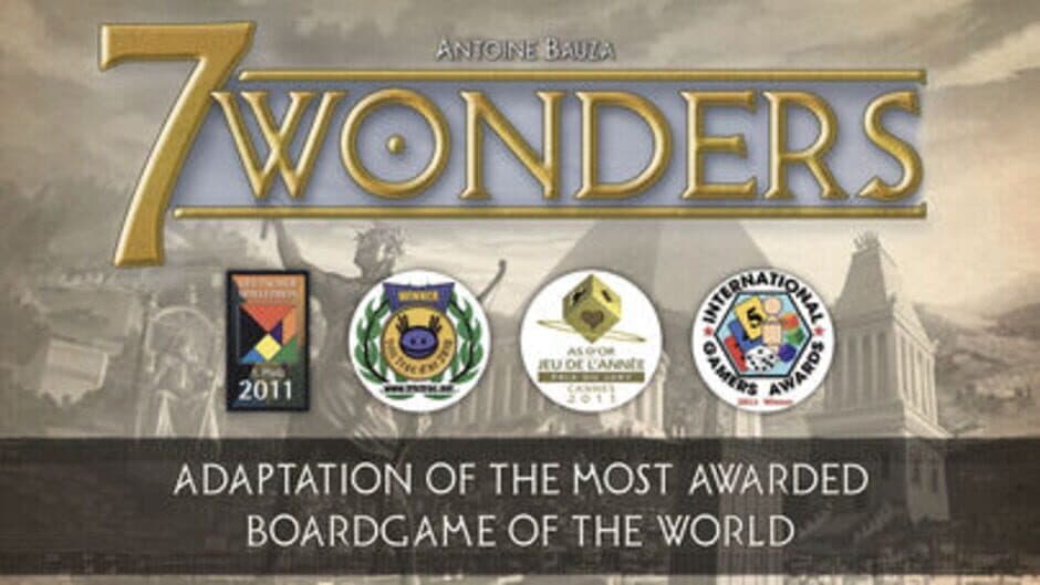 Скриншот 4 из 7 Wonders
