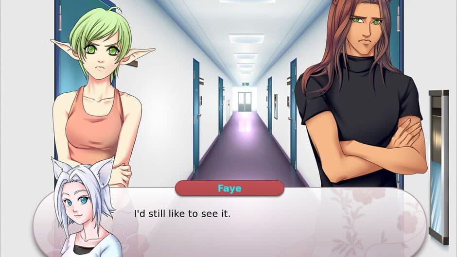 Скриншот 3 из Rising Angels: Hope