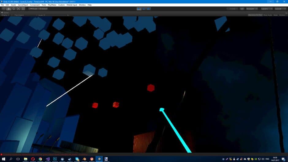Скриншот 3 из TimeLock VR