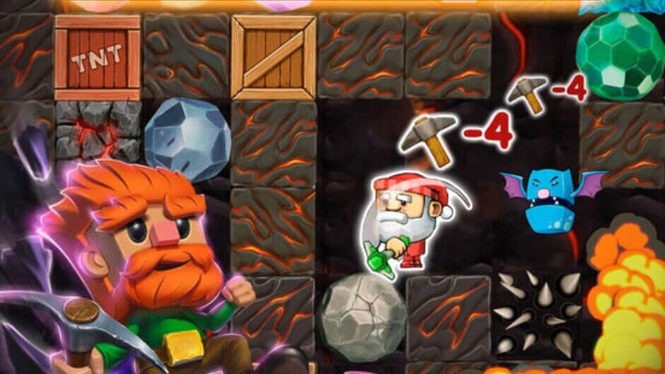 Скриншот 8 из Dig Out!
