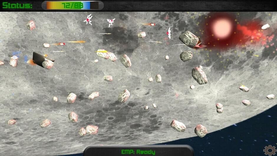 Скриншот 1 из Dust and Echos: Vengeance