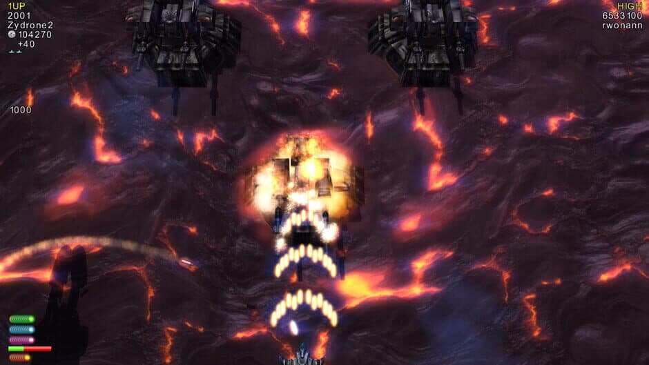 Скриншот 10 из Alien Crusader