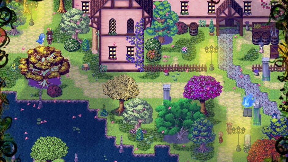 Скриншот 1 из Fortune's Tavern: Fantasy Tavern Simulation Remastered