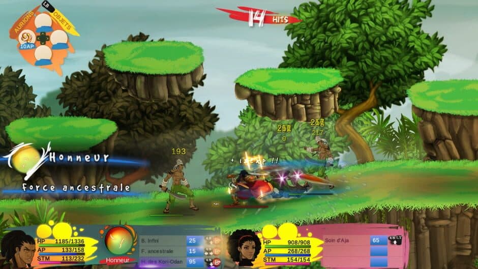 Скриншот 1 из Aurion: Legacy of the Kori-Odan