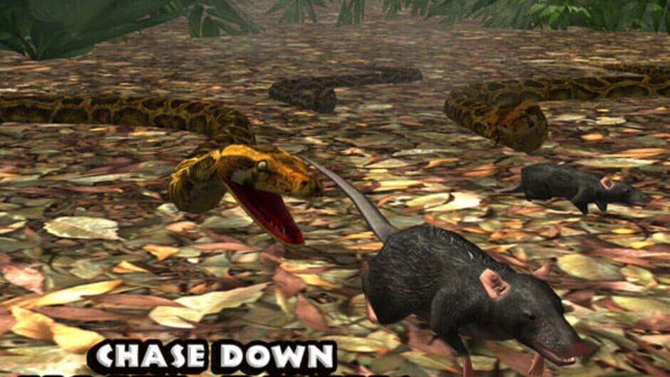 Скриншот 10 из Snake Simulator