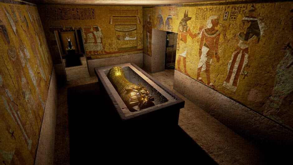 Скриншот 5 из Discovr Egypt: King Tut's Tomb