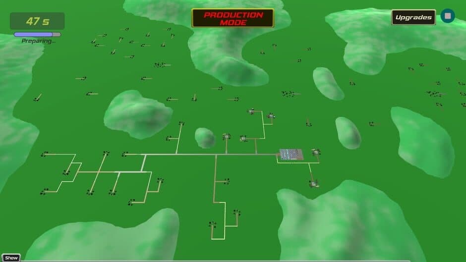 Скриншот 1 из Crafting Tycoon