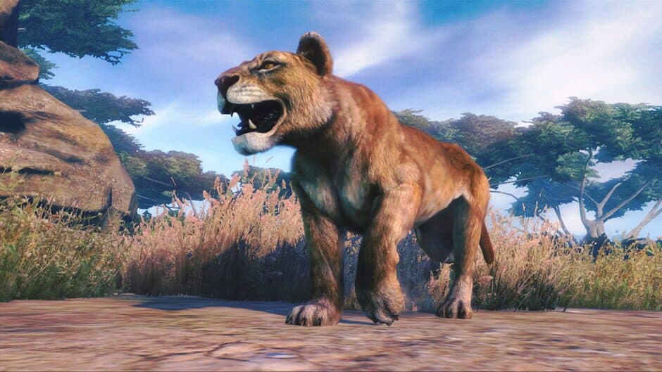 Скриншот 4 из Cabela's African Adventures