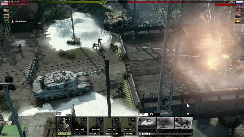 Скриншот 1 из Warfare Online