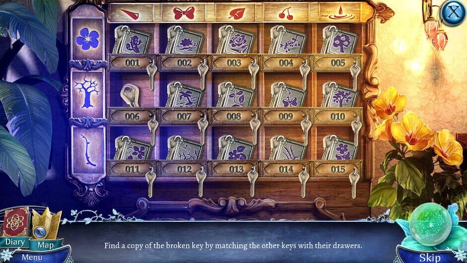 Скриншот 3 из Crime Secrets: Crimson Lily