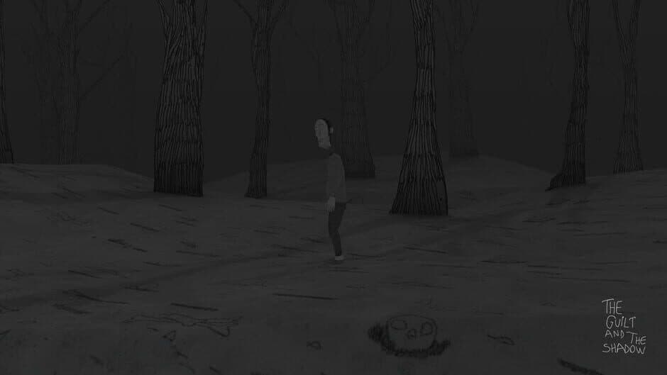 Скриншот 1 из The Guilt and the Shadow