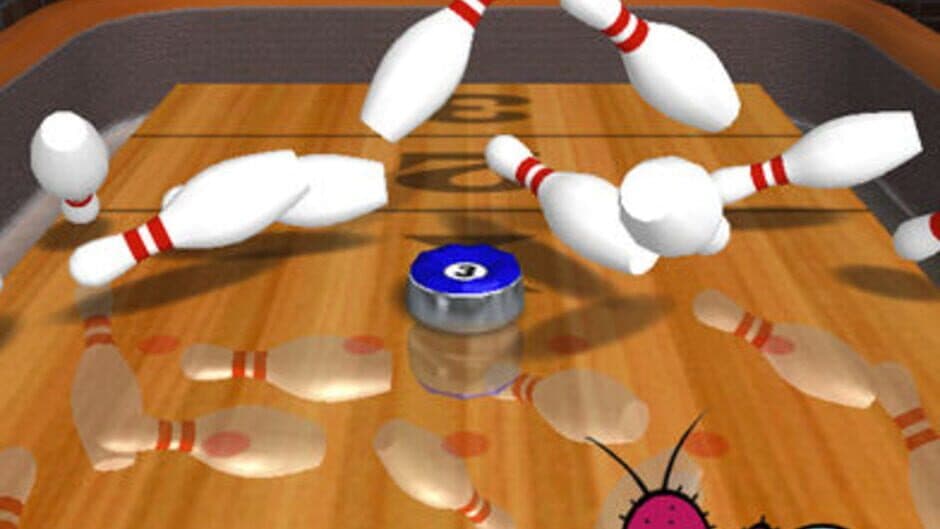 Скриншот 2 из 10 Pin Shuffle Pro Bowling