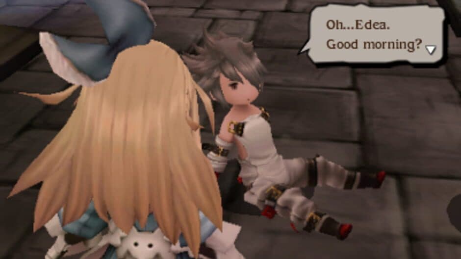 Скриншот 11 из Bravely Second: End Layer