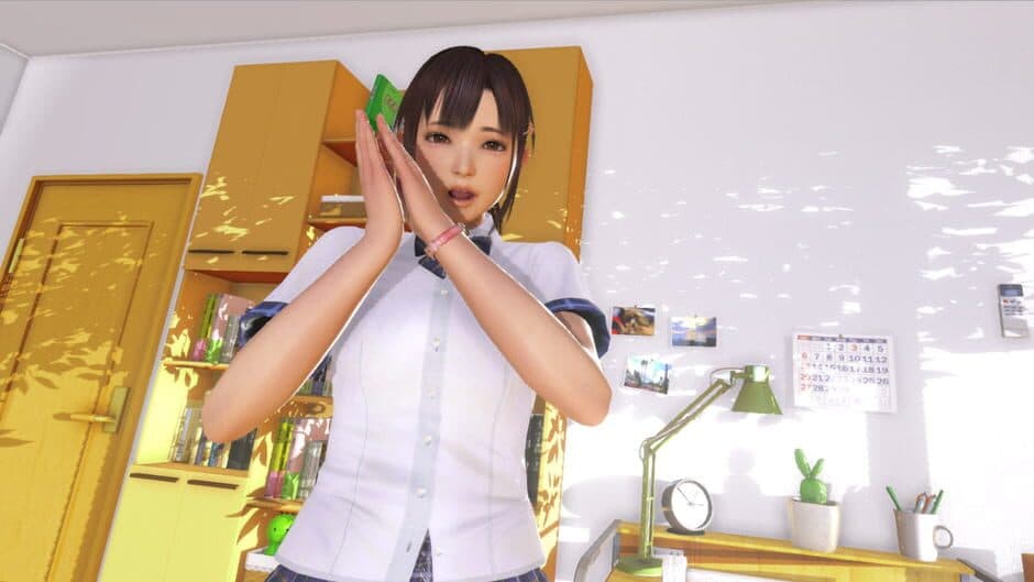Скриншот 5 из VR Kanojo