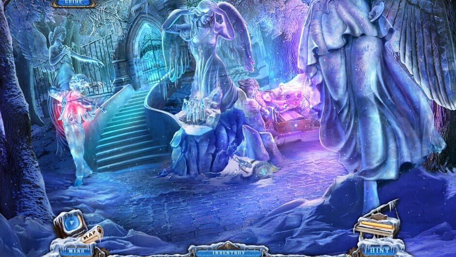 Скриншот 9 из Dark Dimensions: Somber Song - Collector's Edition