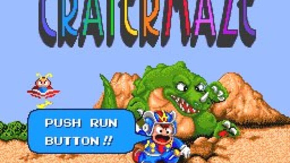 Скриншот 2 из Cratermaze
