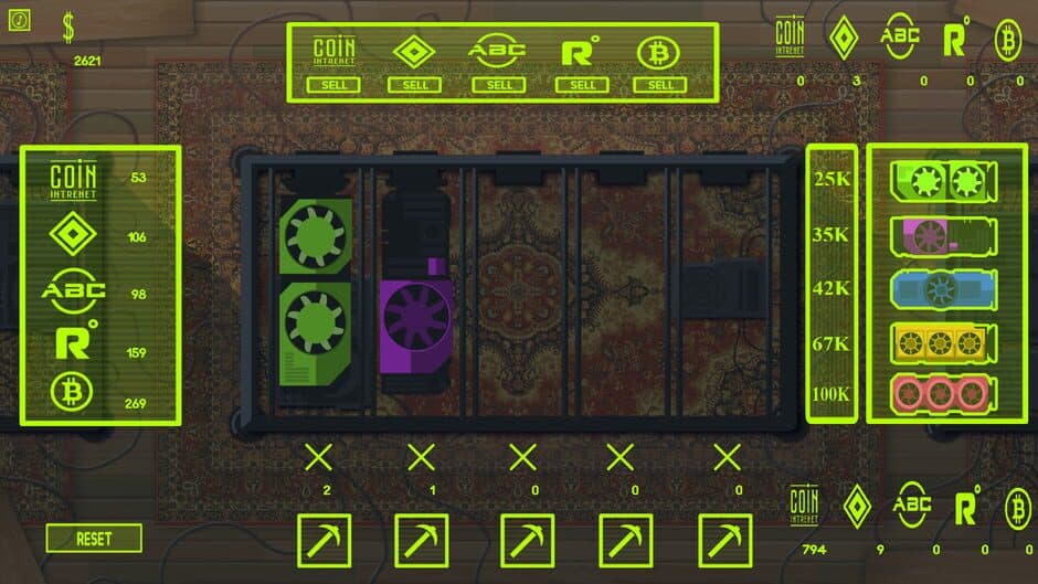 Скриншот 5 из Clicker: Mining Simulator
