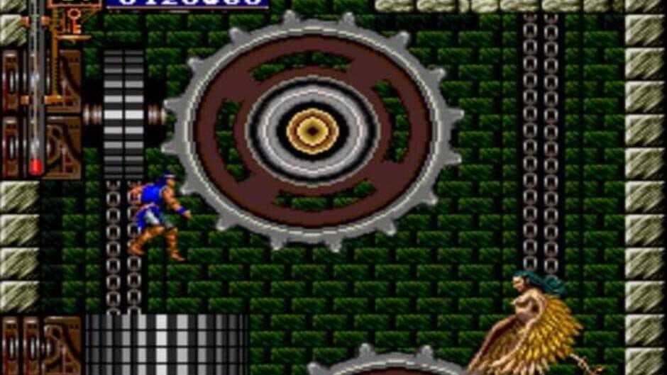 Скриншот 12 из Castlevania: Rondo of Blood
