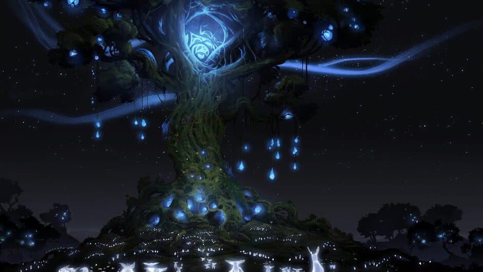 Скриншот 12 из Ori and the Blind Forest