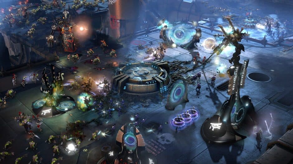 Скриншот 4 из Warhammer 40,000: Dawn of War III