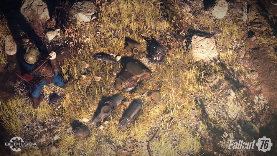 Скриншот 2 из Fallout 76