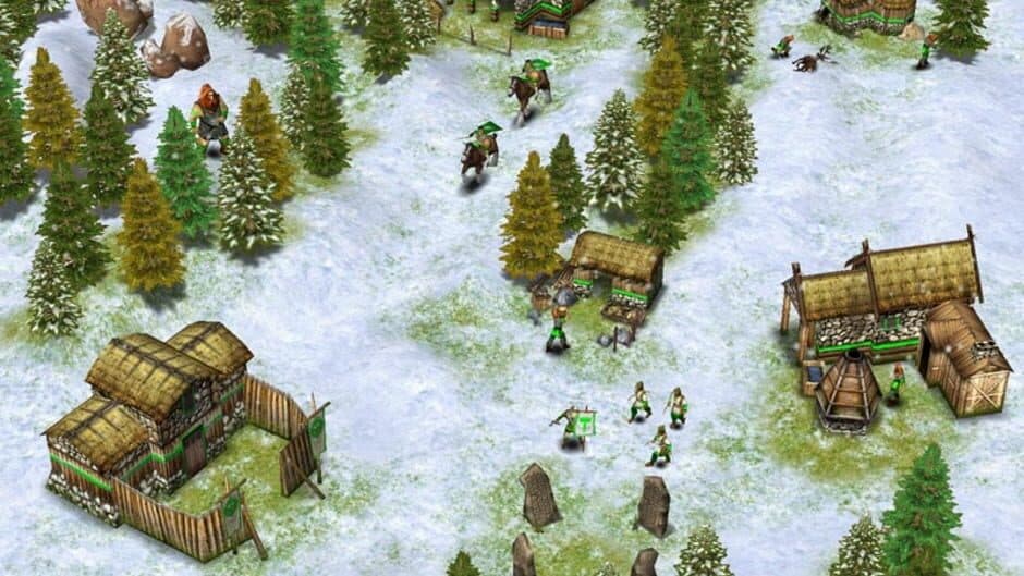Скриншот 3 из Age of Mythology