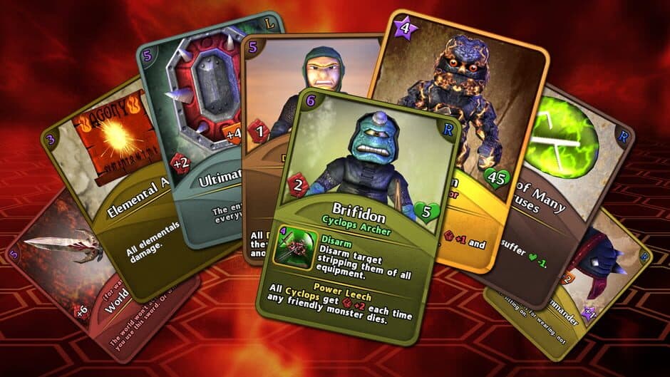 Скриншот 1 из Combat Monsters
