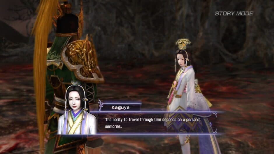 Скриншот 8 из Warriors Orochi 3 Hyper