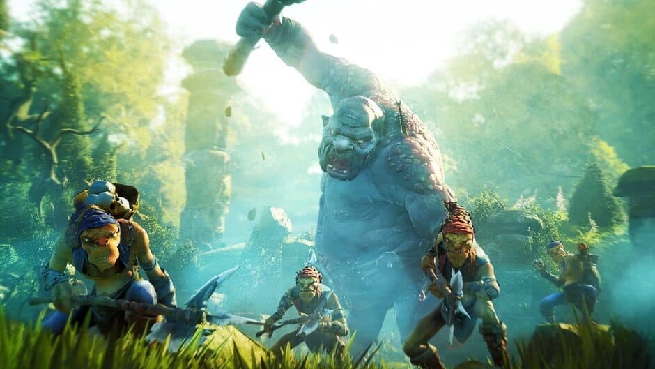 Скриншот 2 из Fable Legends
