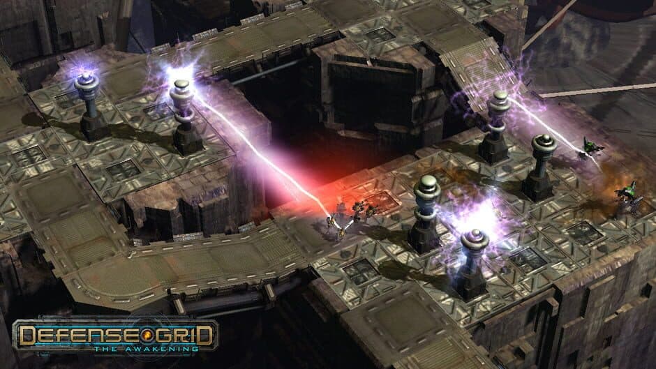 Скриншот 3 из Defense Grid: The Awakening