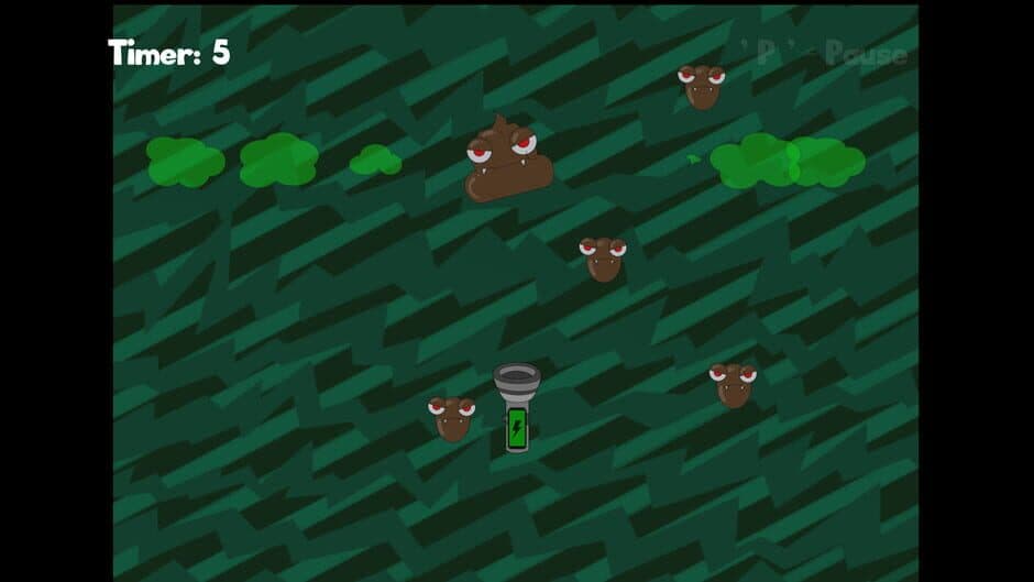 Скриншот 1 из Count Dookie Fart