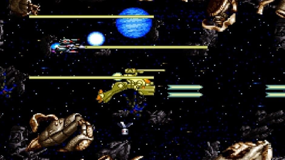 Скриншот 5 из Choujikuu Yousai Macross: Scrambled Valkyrie
