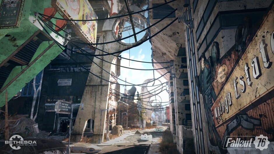 Скриншот 3 из Fallout 76