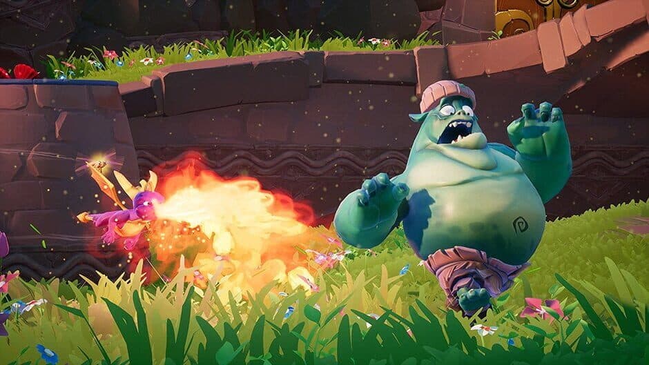 Скриншот 2 из Spyro Reignited Trilogy