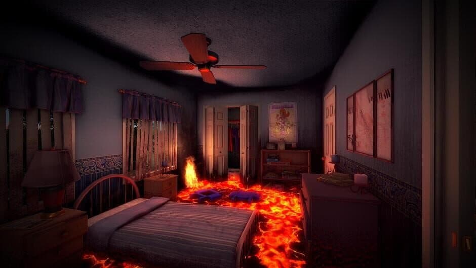 Скриншот 2 из Hot Lava
