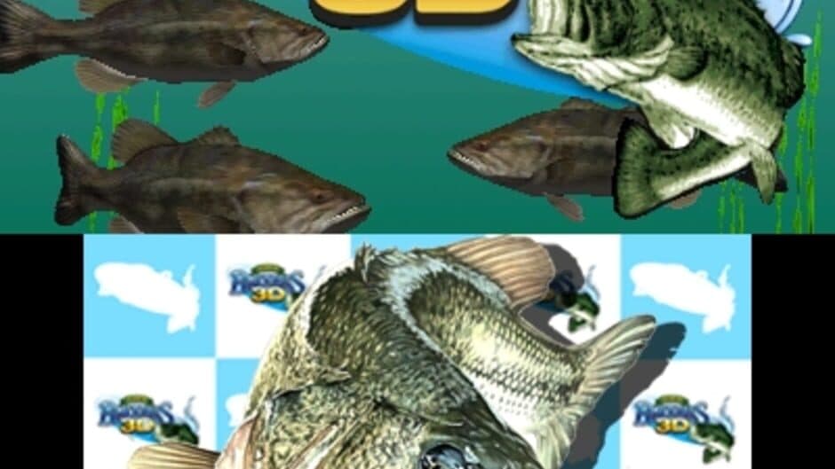 Скриншот 3 из Super Black Bass 3D