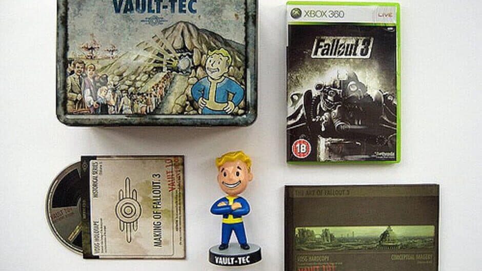 Скриншот 1 из Fallout 3: Collector's Edition