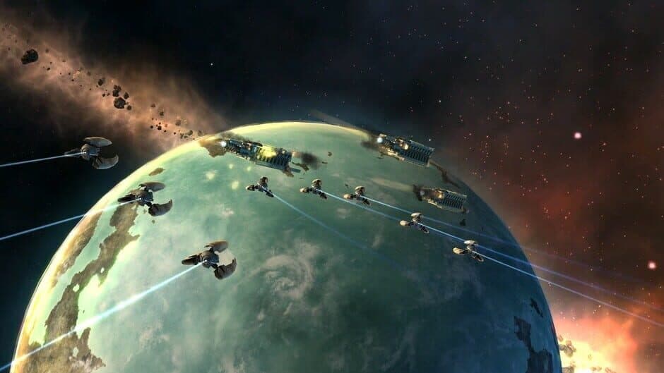Скриншот 3 из Endless Space: Disharmony