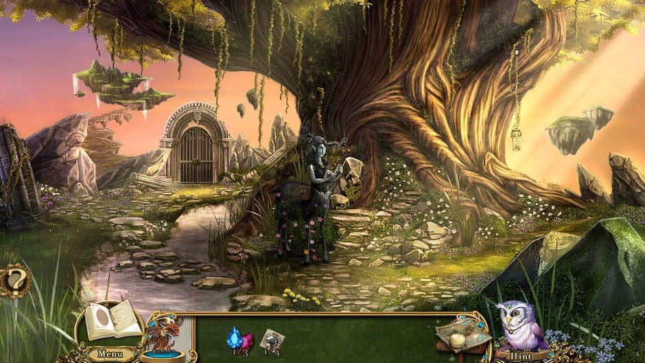 Скриншот 3 из Awakening: The Skyward Castle - Collector's Edition