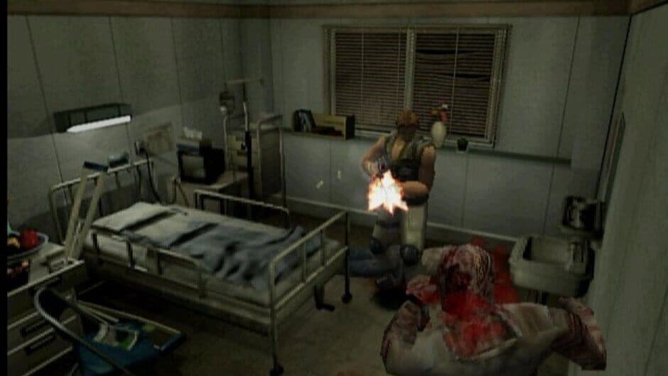 Скриншот 8 из Resident Evil 3: Nemesis