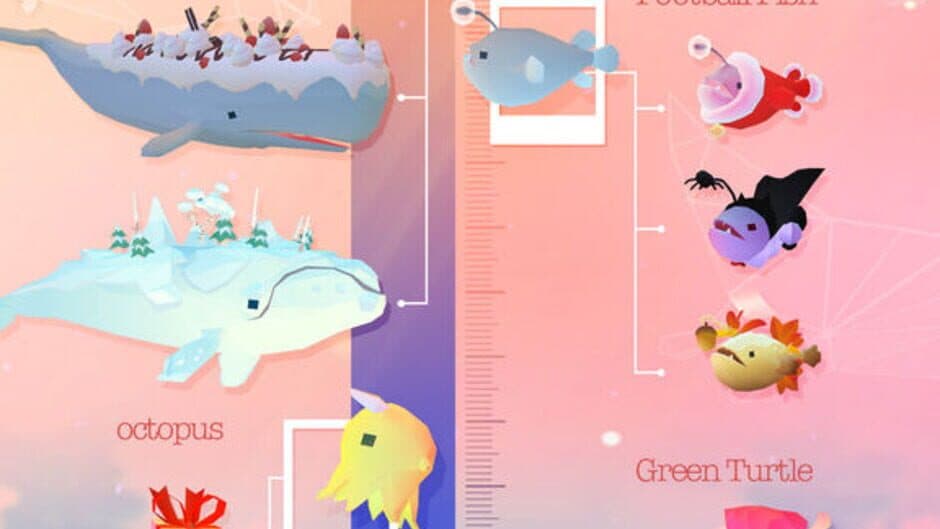 Скриншот 7 из Tap Tap Fish: AbyssRium
