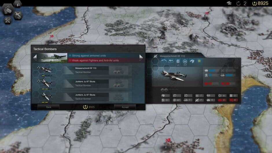 Скриншот 3 из Panzer Tactics HD